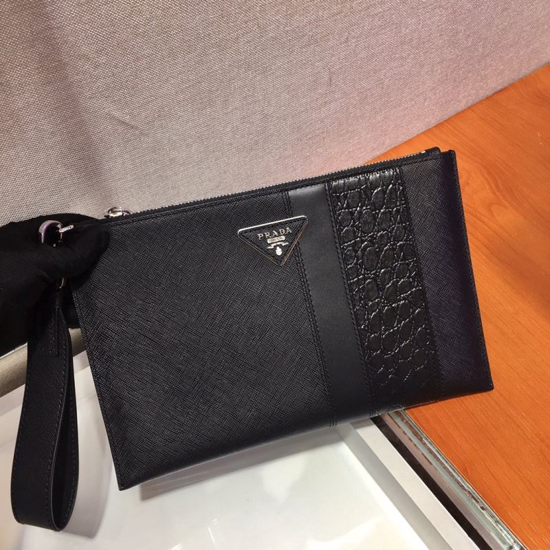 Prada Clutch Bags